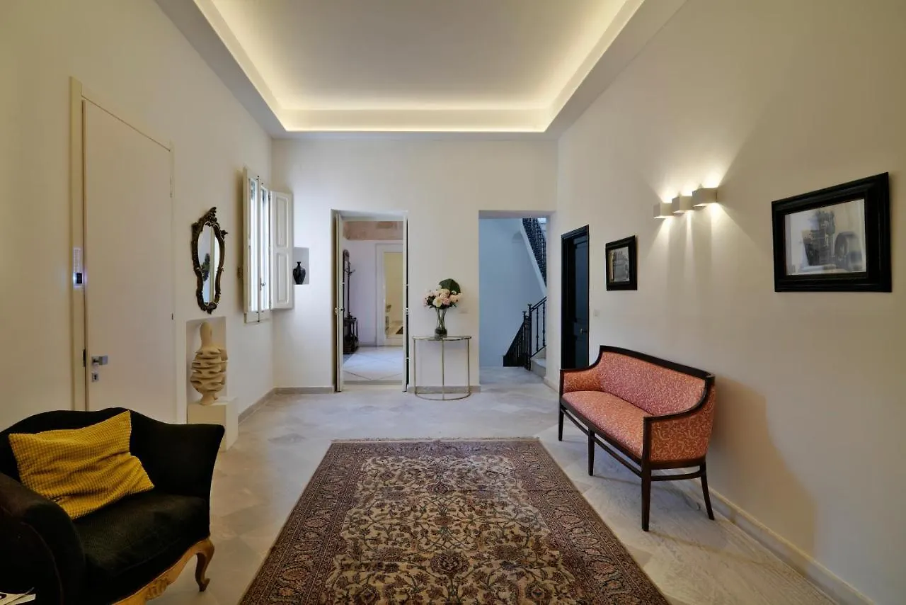 **  Palazzo Rollo Bed & Breakfast Lecce Italy