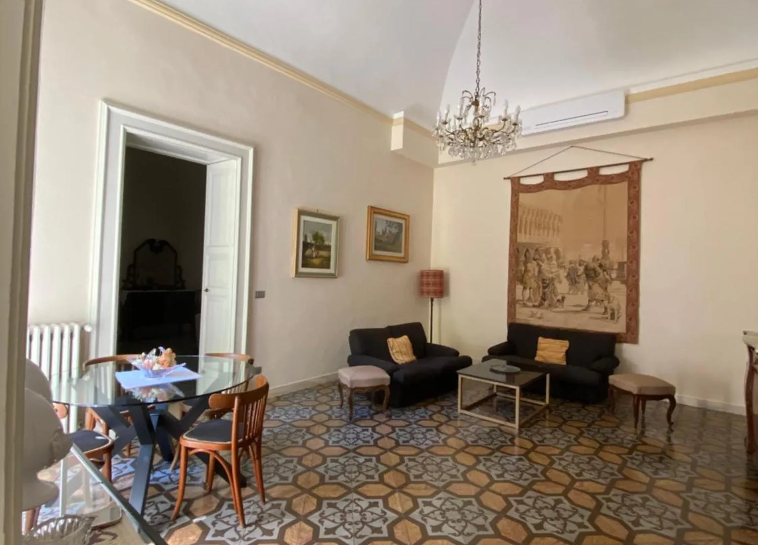 **  Palazzo Rollo Bed & Breakfast Lecce Italy