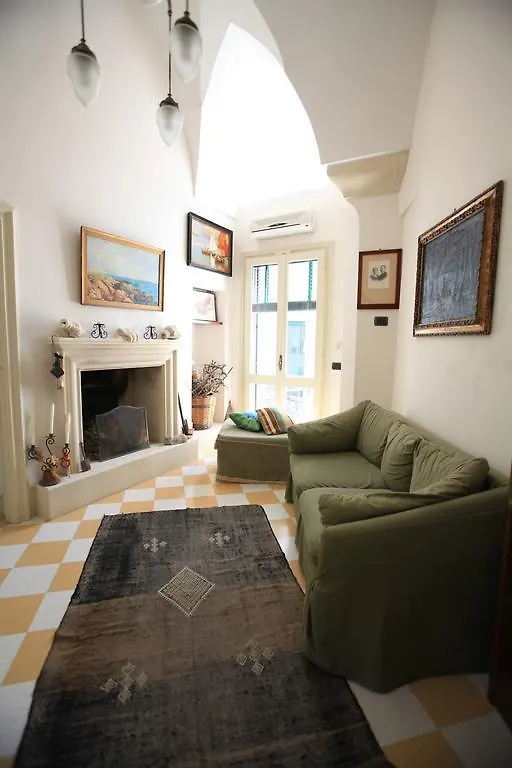 Frühstückspension Bed and Breakfast Palazzo Rollo Lecce